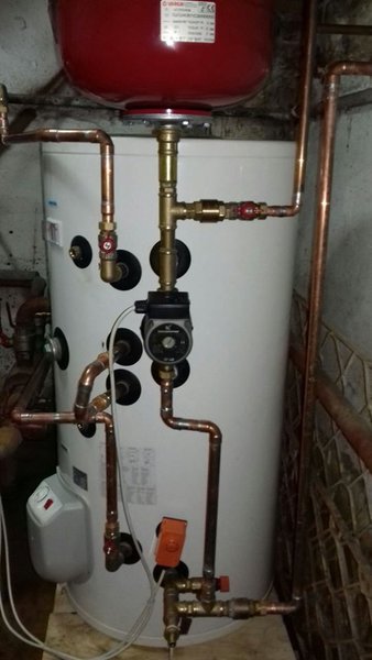 Curatare chimica centrale termice si calorifere,