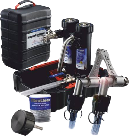 Curatare chimica centrale termice si calorifere,